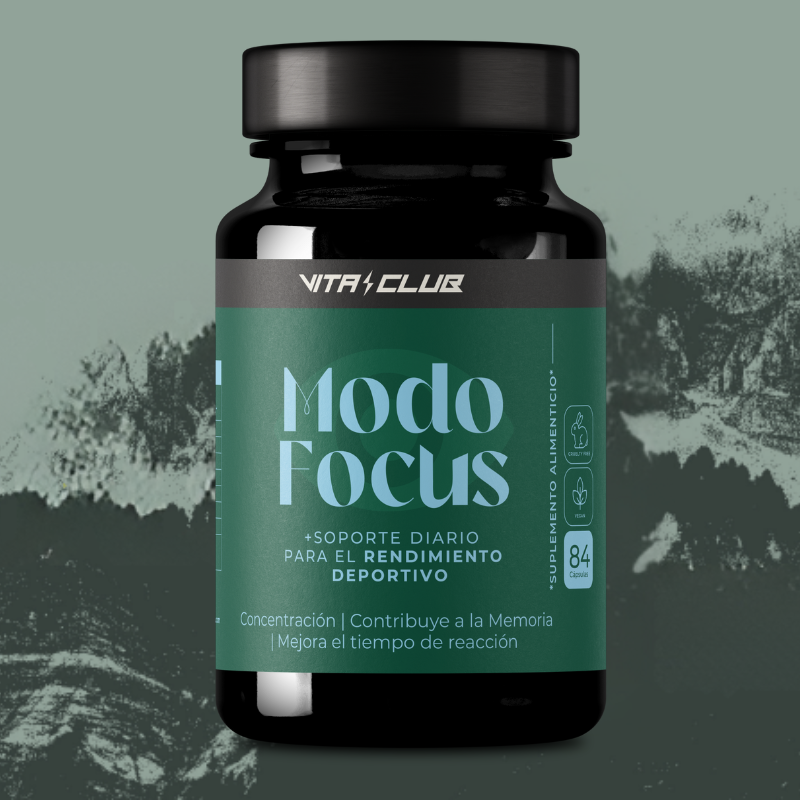 Potenciador Cognitivo Premium