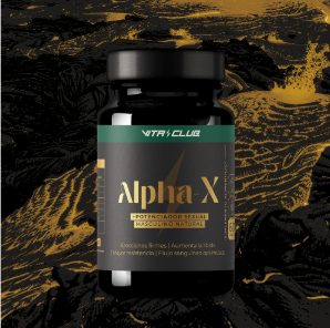 Alpha x